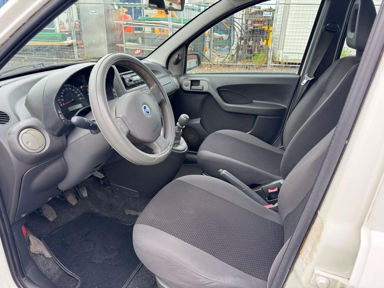 Fiat Panda 1.1 Active Benzina 54cv Neopatentati 2006