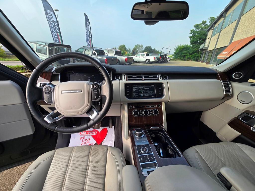 Land Rover Range 4.4 SDV8 VOGUE