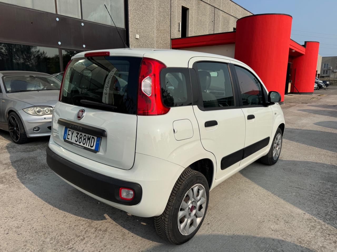 Fiat Panda 0.9 TwinAir Turbo Natural Power Easy