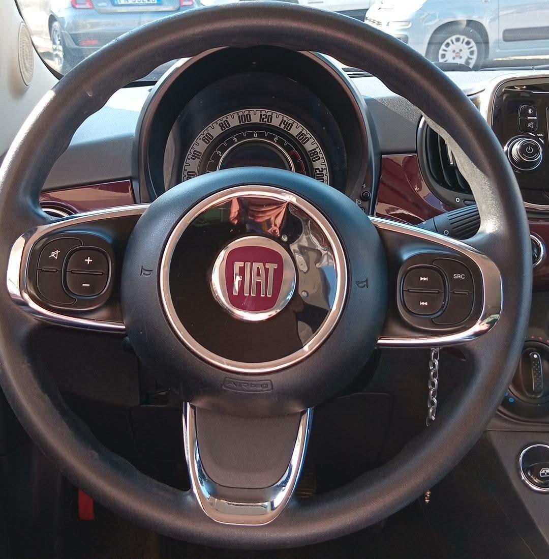 Fiat 500 1.2 EasyPower Lounge