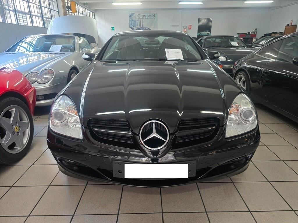 Mercedes-benz SLK 280 cat Sport BOOK SERVICE