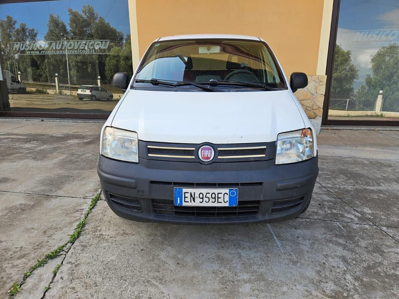 Fiat Panda 1.3 MJT 16V DPF Classic