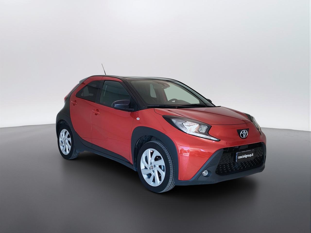 TOYOTA Aygo X - Aygo X 1.0 Trend 72cv