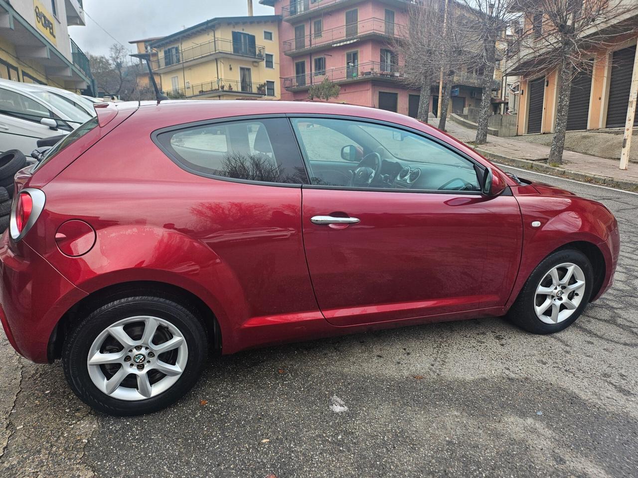 Alfa Romeo MiTo 1.3 JTDm 85 CV S&S Distinctive