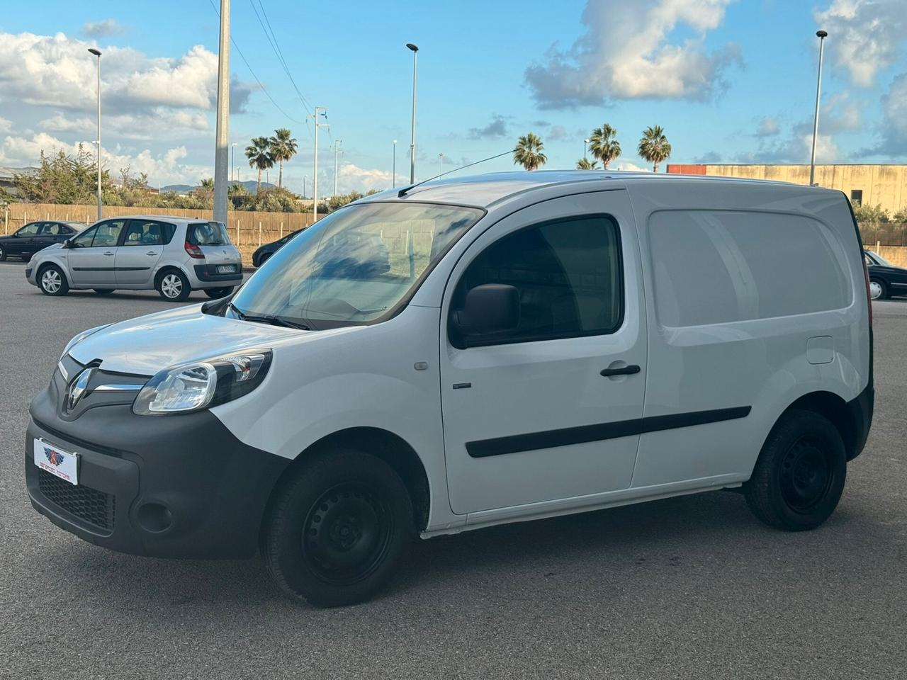 Renault Kangoo Z.E. Kangoo Z.E.