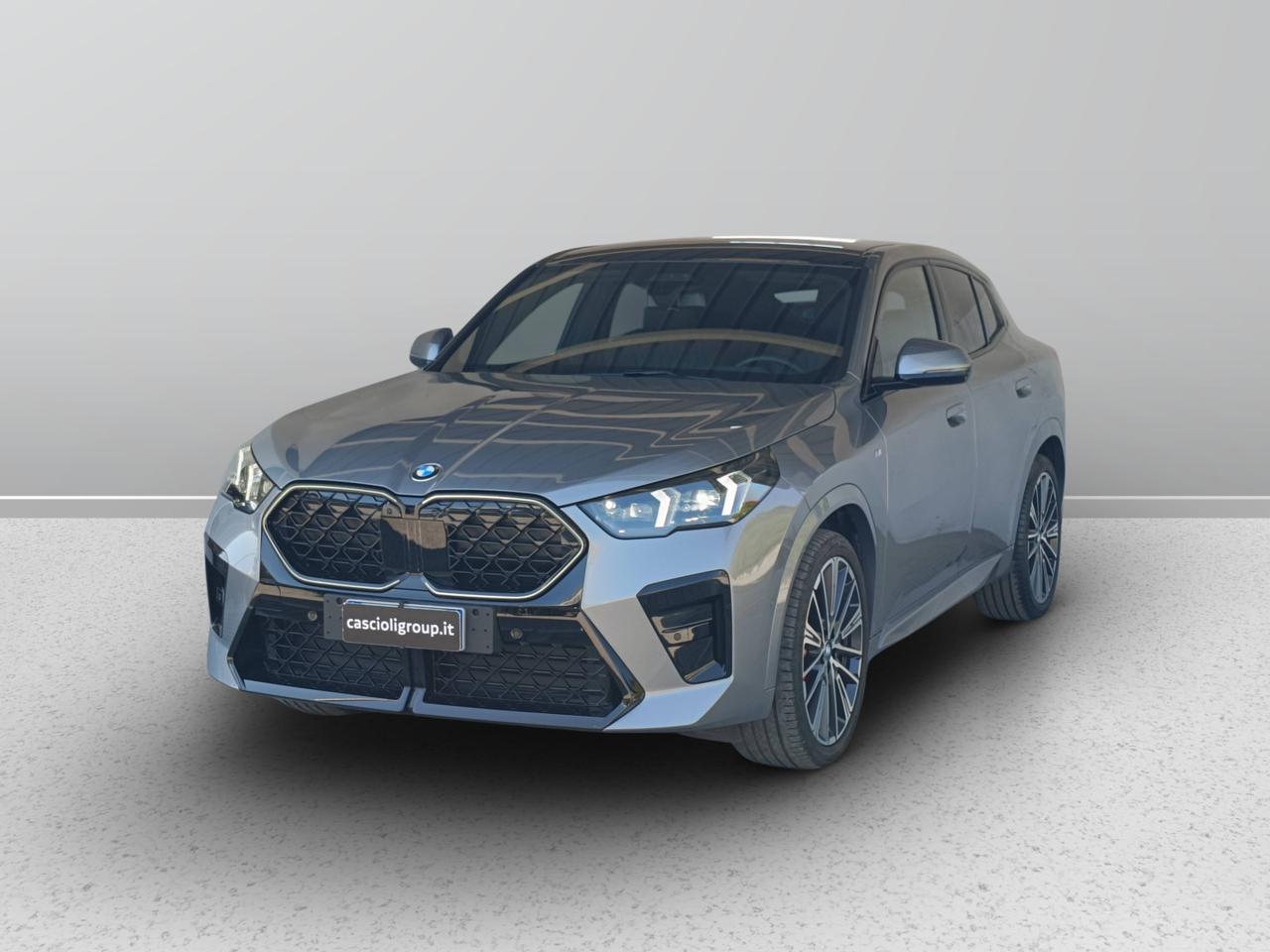 BMW X2 U10 - X2 sdrive 18d MSport auto