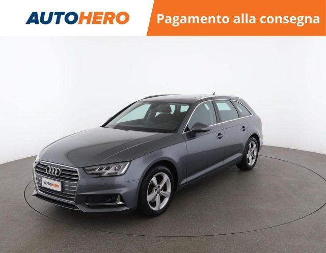 AUDI A4 Avant 35 TFSI S tronic Sport