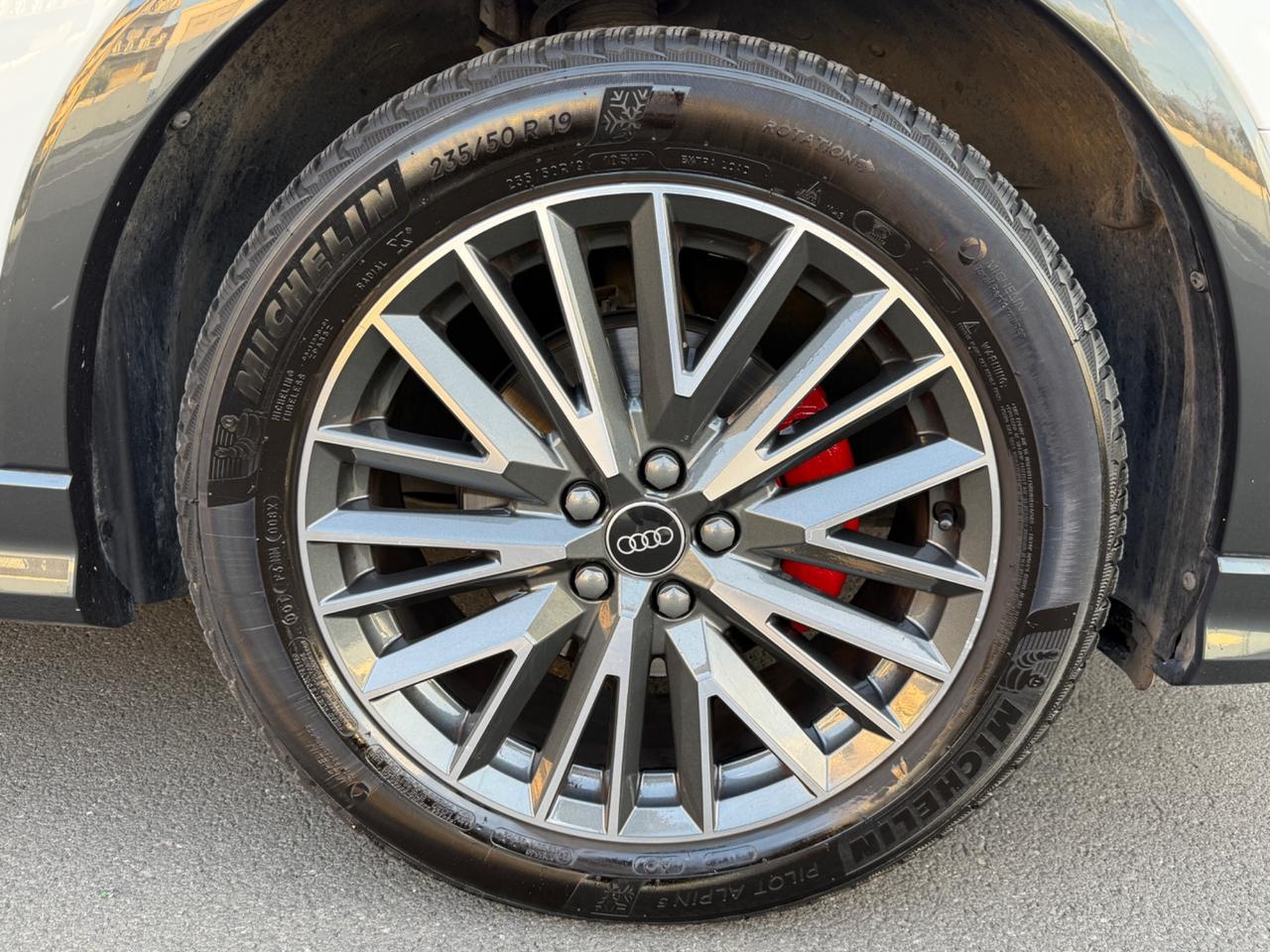 Audi Q3 Sportback 35 TDI S line edition