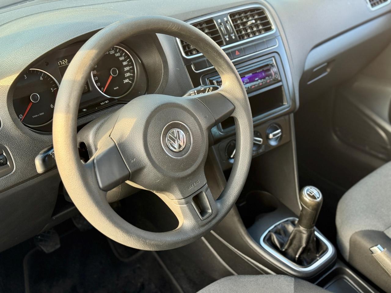 Volkswagen Polo 1.6 TDI DPF 5 porte Comfortline