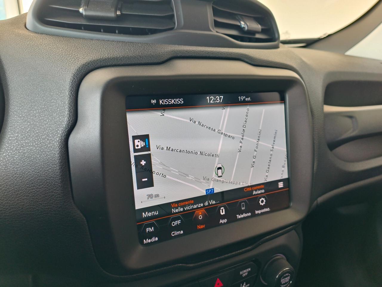 Jeep Renegade 1.6 Mjt 120 CV Business