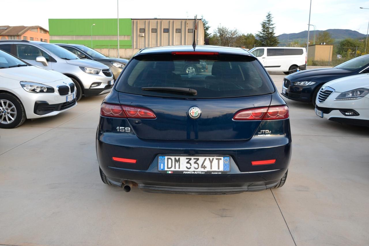 ALFA 159 1.9 M-JET 150 CV SW