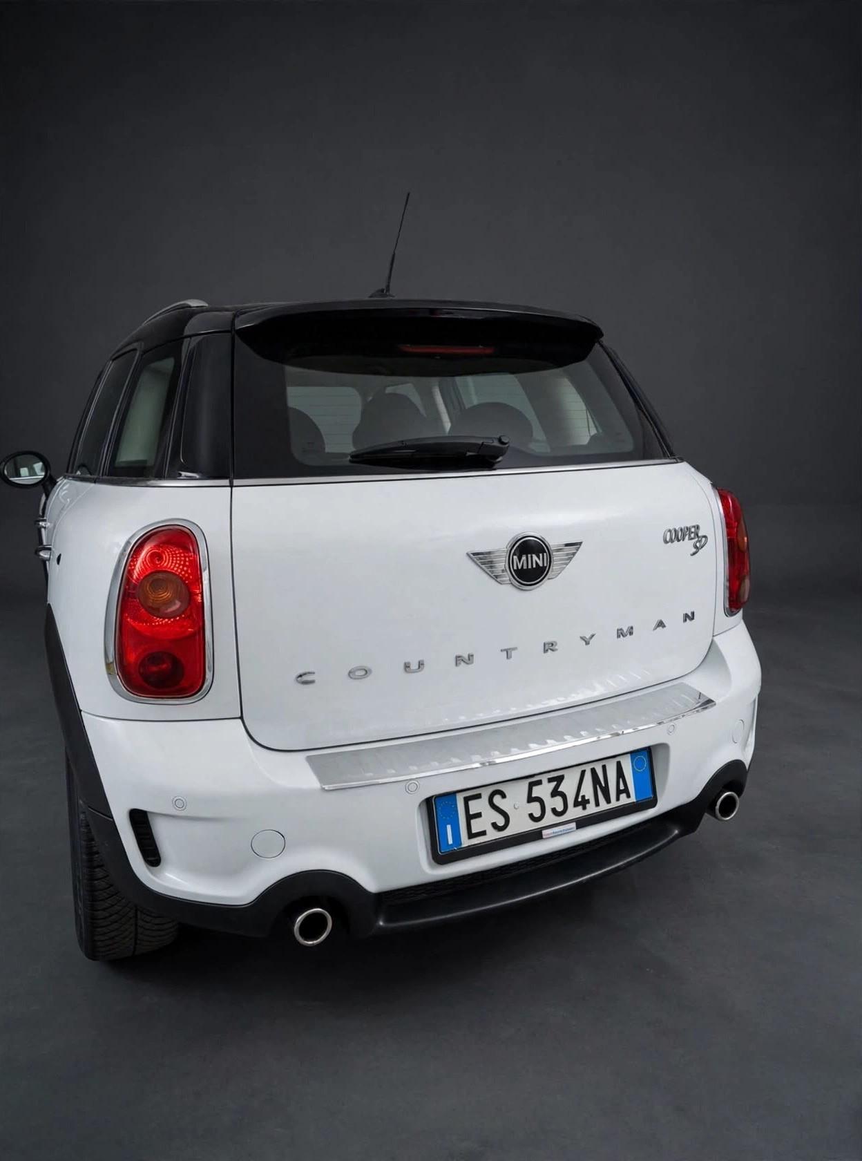 Mini Cooper SD Countryman 2.0 ALL4