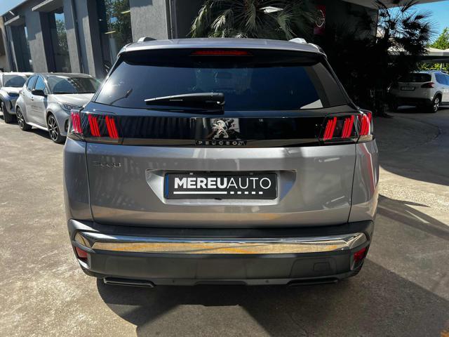 PEUGEOT 3008 BlueHDi 130 S&S EAT8 Allure