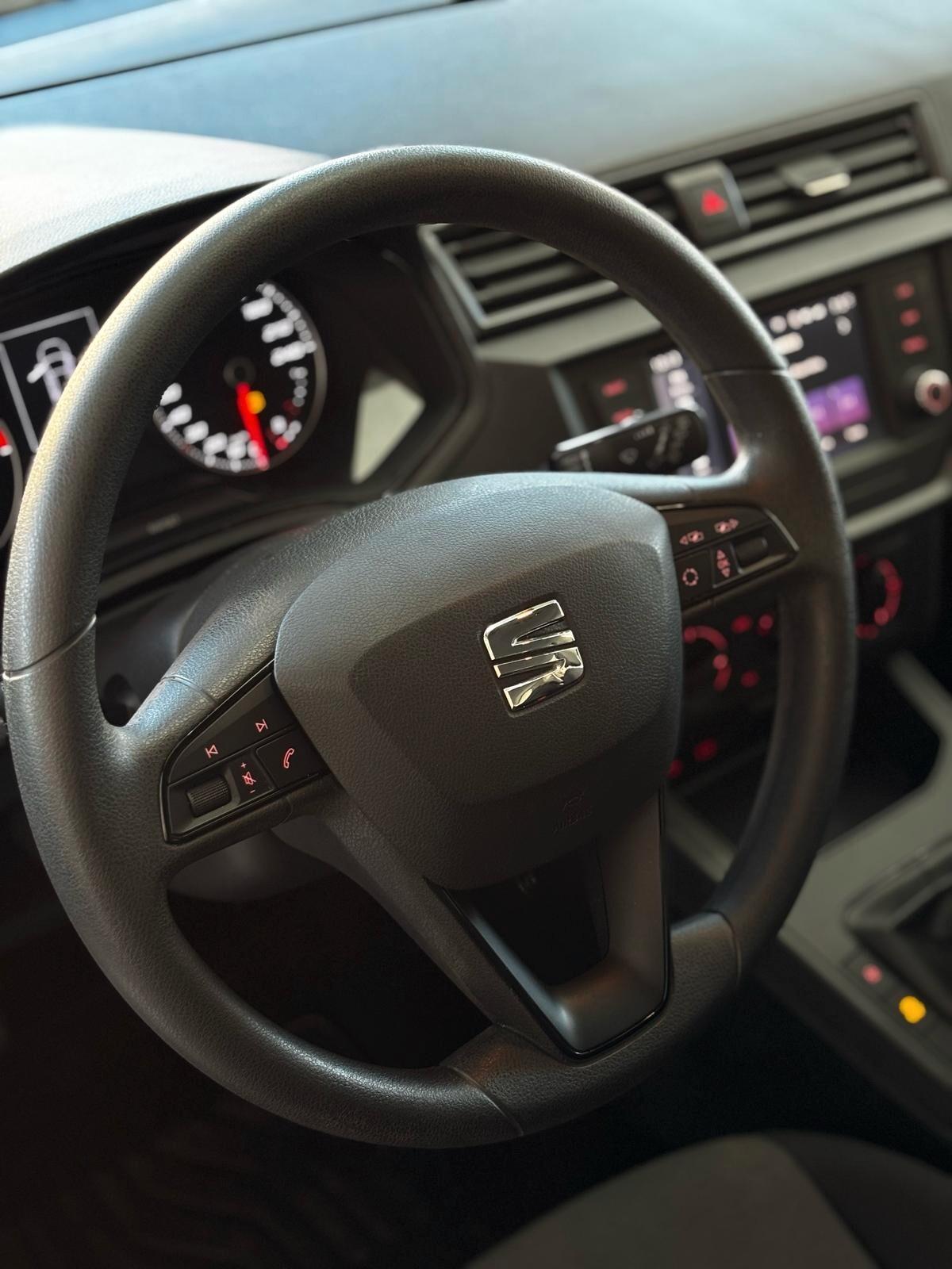 Seat Arona 1.0 TGI Style UNIPROPRIETARIO