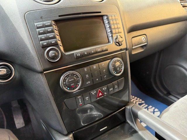 MERCEDES-BENZ ML 320 CDI Sport