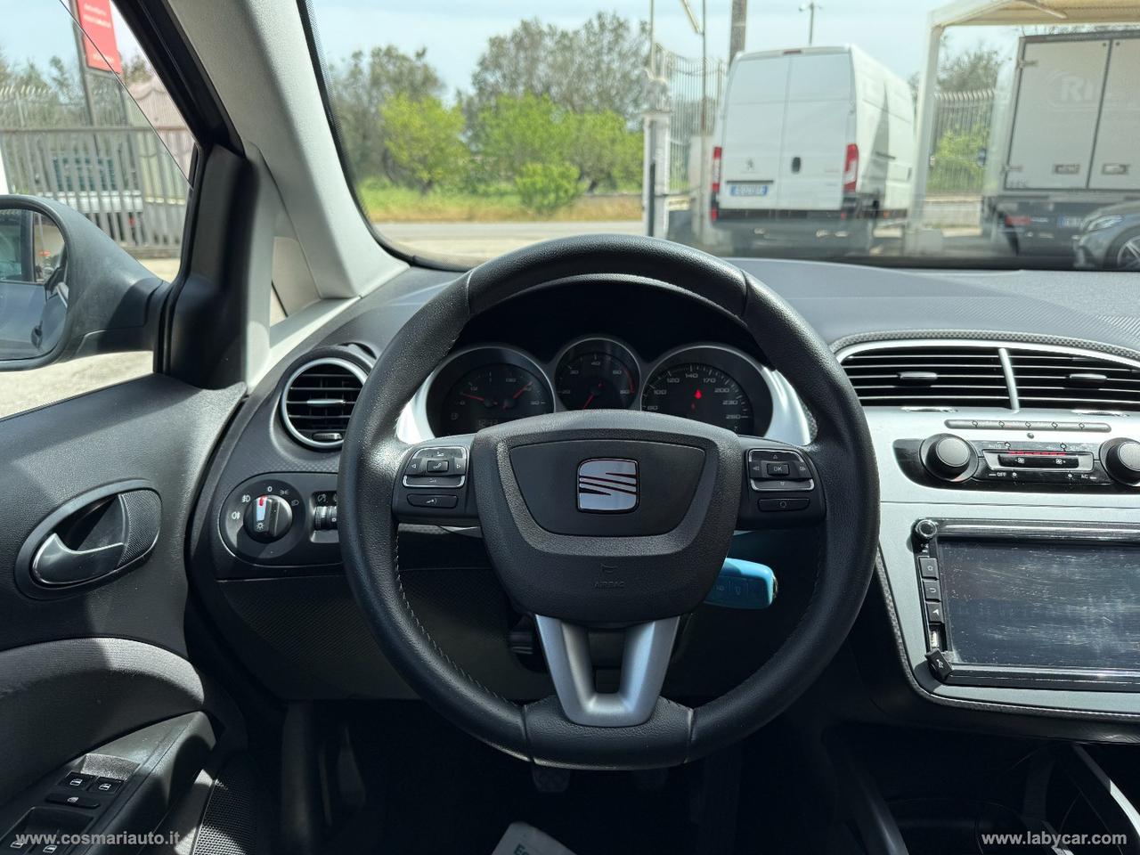 SEAT Altea XL 1.6 TDI 105 CV CR Style