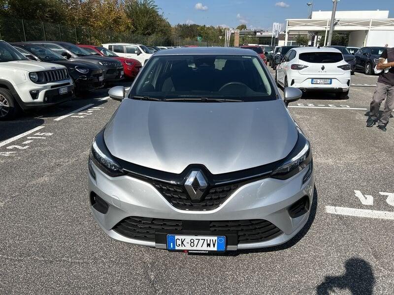 Renault Clio V 2019 1.0 tce Zen Gpl 100cv my21