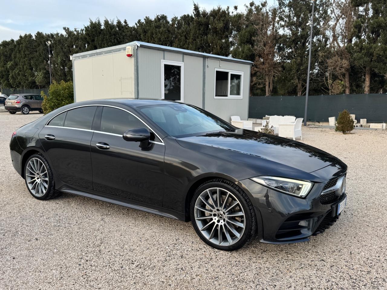 Mercedes-benz CLS 350 d 4Matic Auto Premium