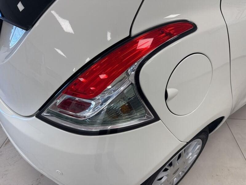 Lancia Ypsilon Ypsilon 1.3 MJT 16V 95 CV 5 porte S&S Silver