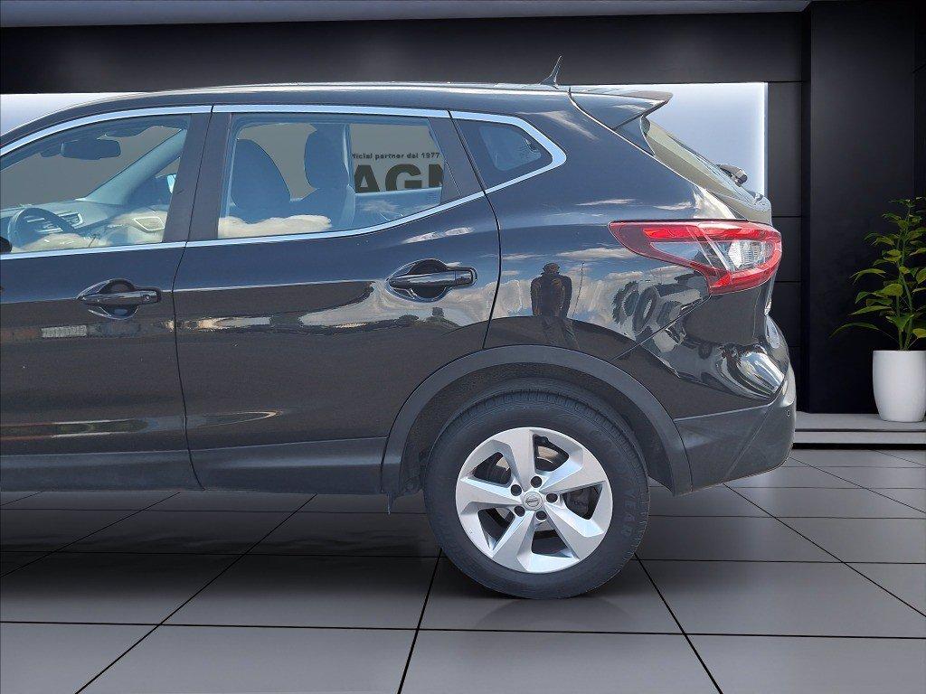 NISSAN Qashqai 1.5 dci Acenta 115cv del 2019