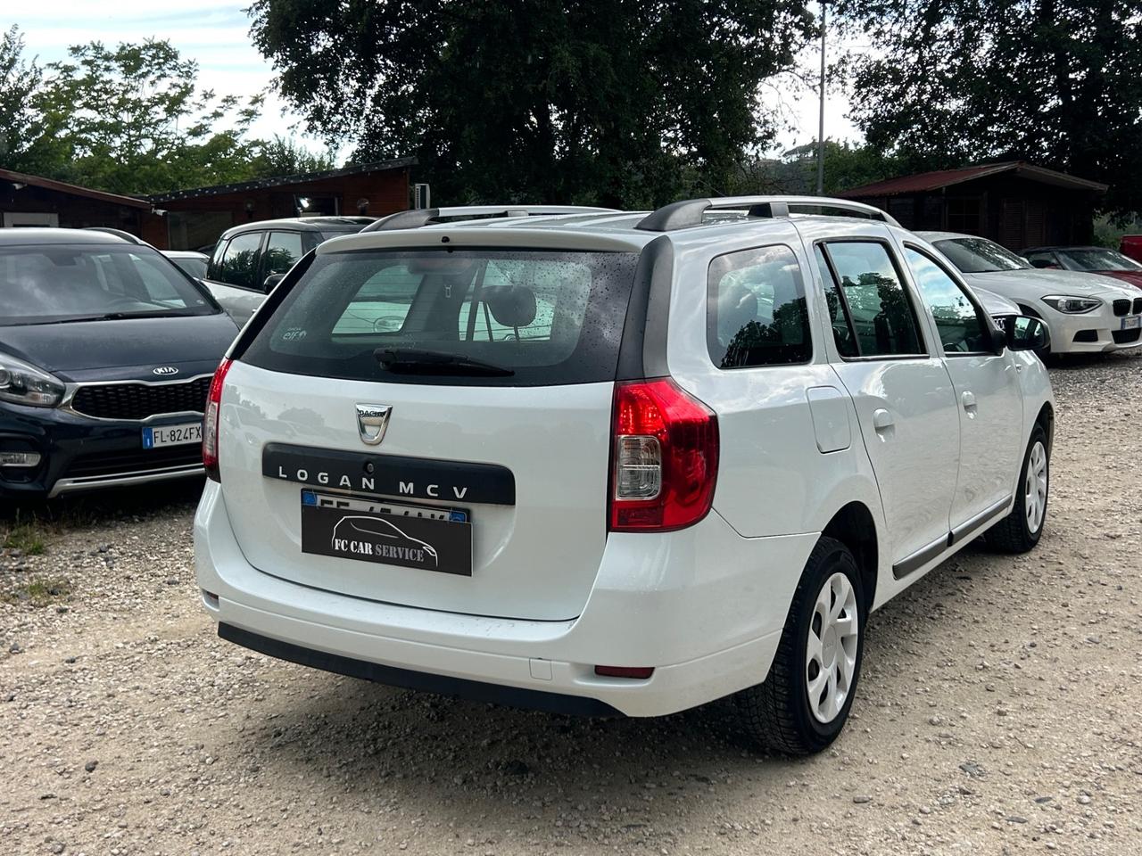 Dacia Logan MCV 0.9 TCe 12V 90CV TurboGPL Start&Stop Lauréate