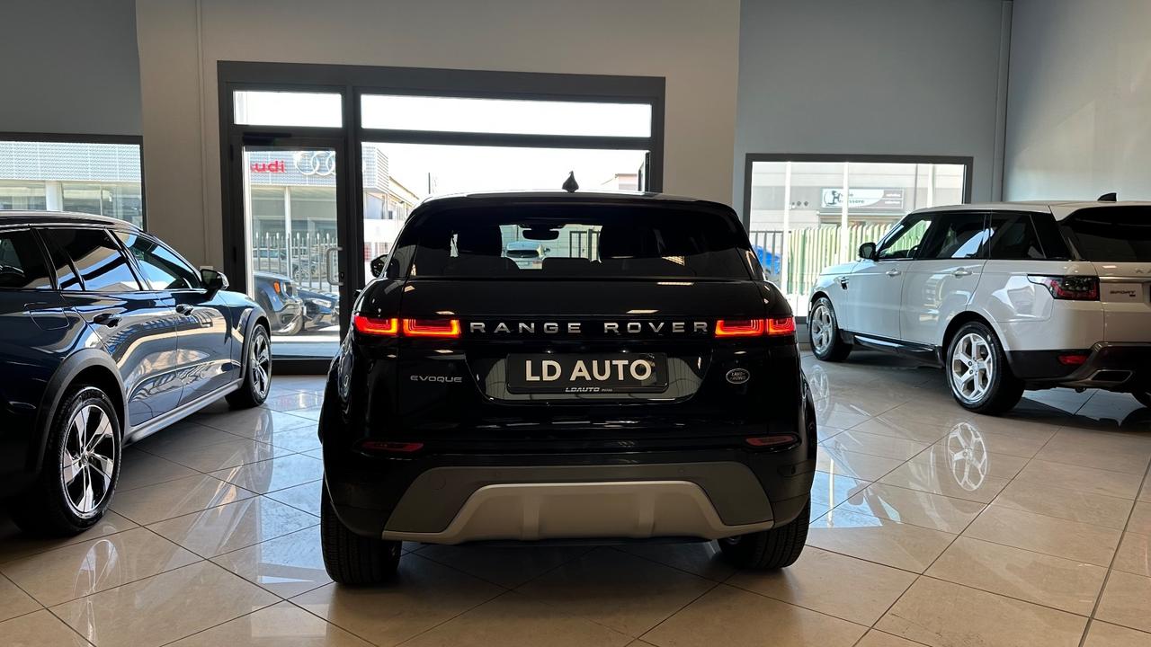 Land Rover Range Evoque 2.0 I4 249 CV AWD Auto HSE