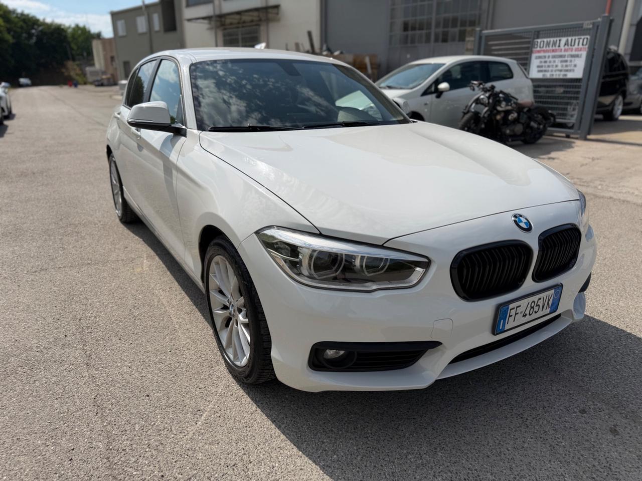 Bmw 116 116d 5p. Msport