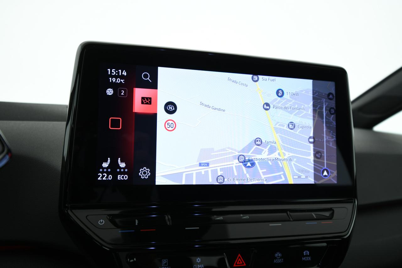 VOLKSWAGEN ID.3 58 kWh 1st edition Plus APP CONNECT+ACC+LED+C18"