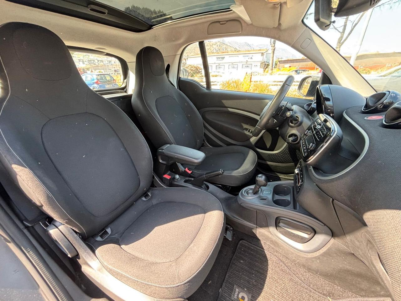 Smart ForTwo Coupè 1.0 Passion