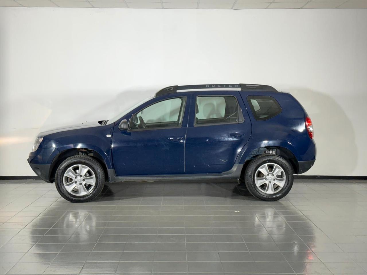 Dacia Duster 1.5 dCi 110 CV S&S 4x4 Serie Speciale Brave