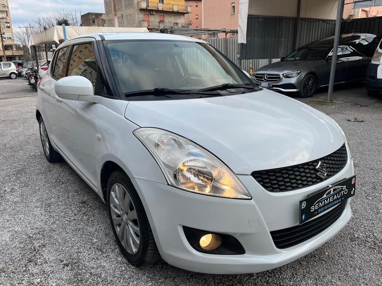 Suzuki Swift 2011 1.3 DDiS 75CV 12 MESI DI GARANZIA