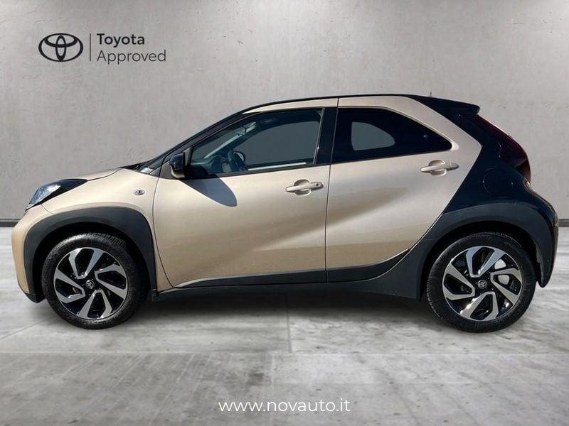 Toyota Aygo X 1.0B (72 CV) Trend S-CVT