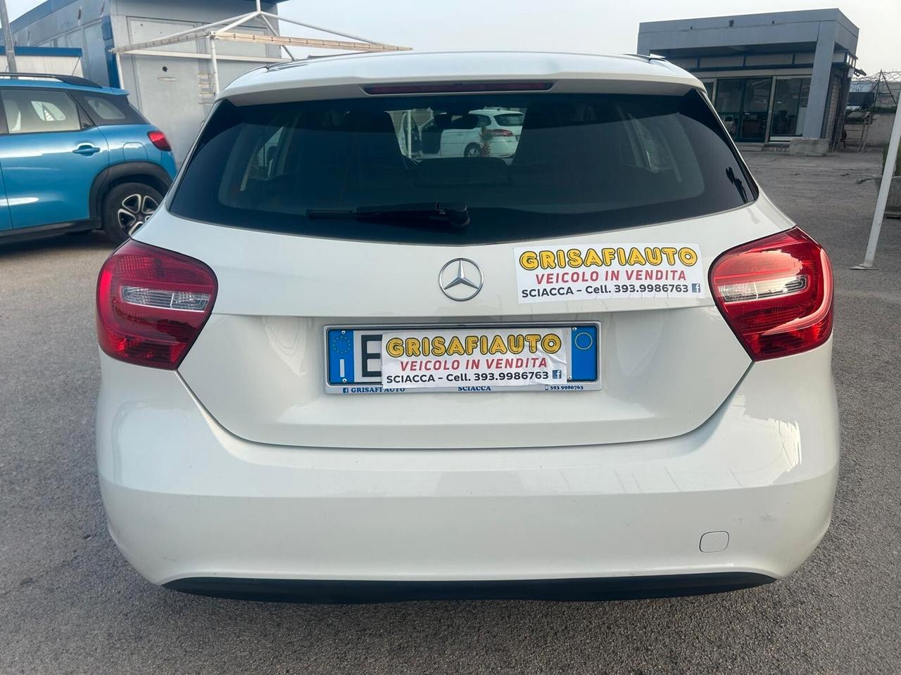 Mercedes A 160 CDI Sport 90 cv