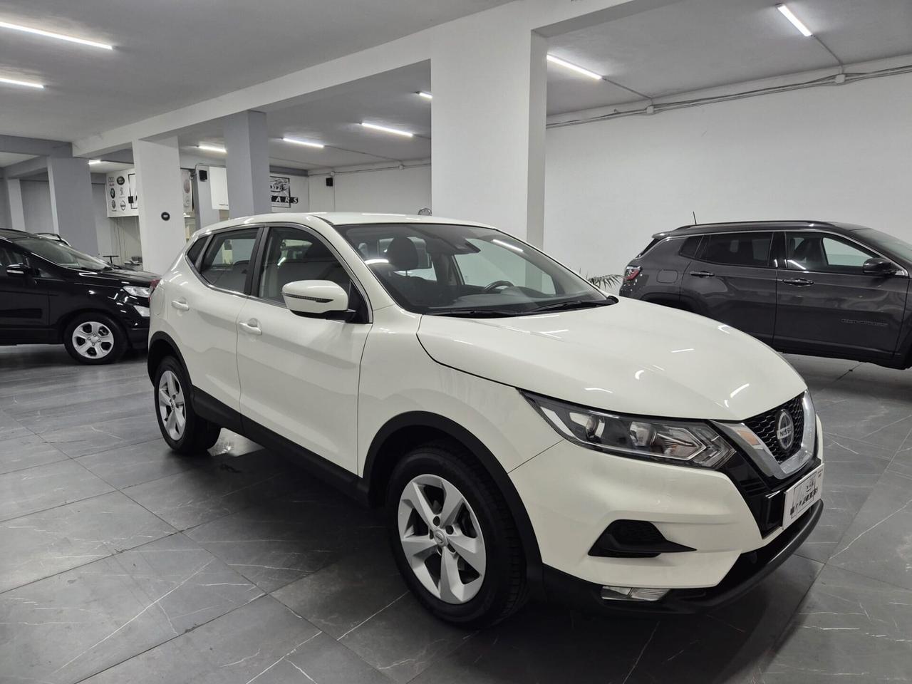 Nissan Qashqai 1.5 dCi 115 CV Business