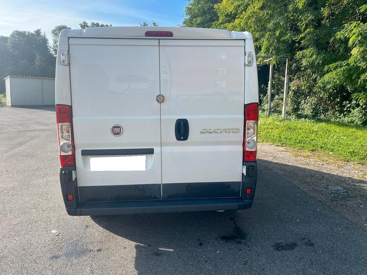 Fiat Ducato 120 2.2 MJT PC-TN Furgone