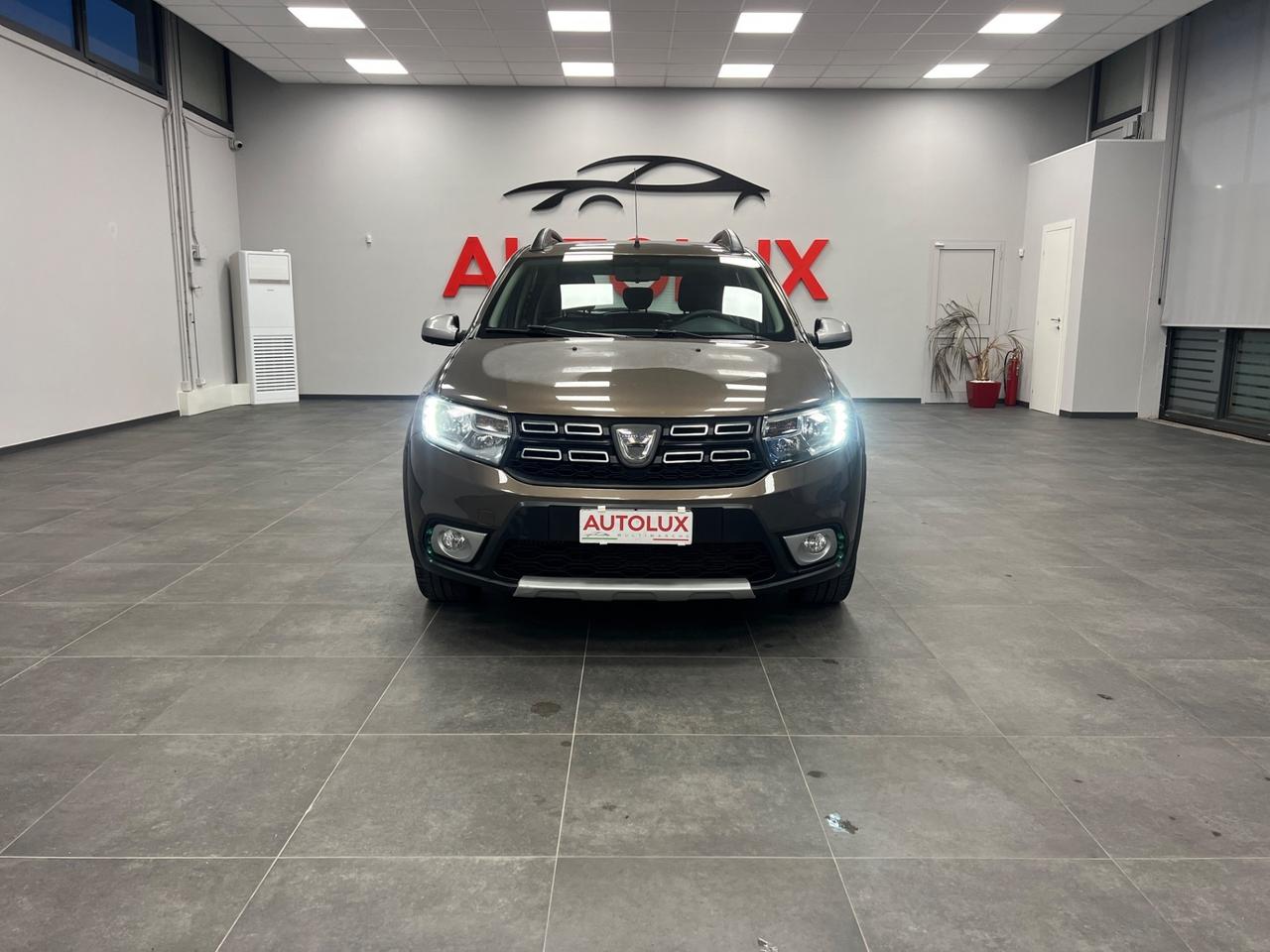 Dacia Sandero Stepway 0.9 TCe Turbo GPL 90 CV S&S Comfort