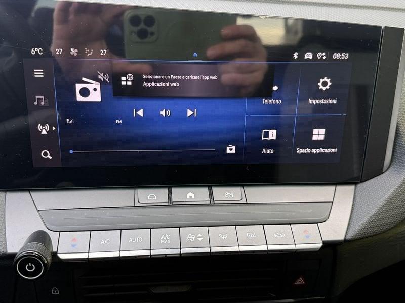 Opel Astra Nuova 5P Elegance 1.5 130cv AT8 S&S vettura a noleggio info benedetta