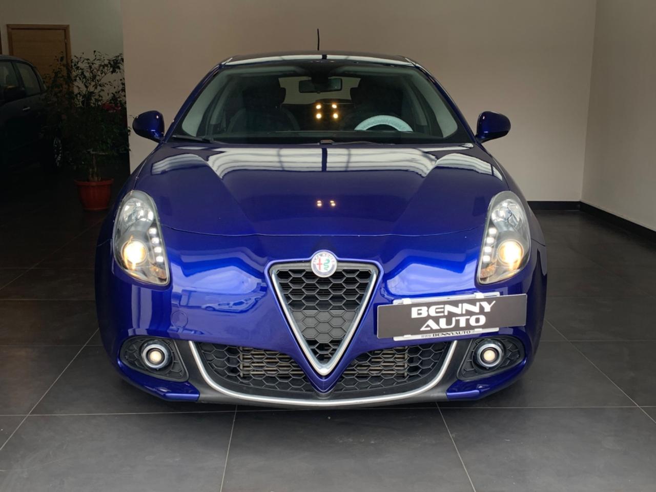 Alfa Romeo Giulietta 1.6 JTDm 120 CV Sport Carbon Edition