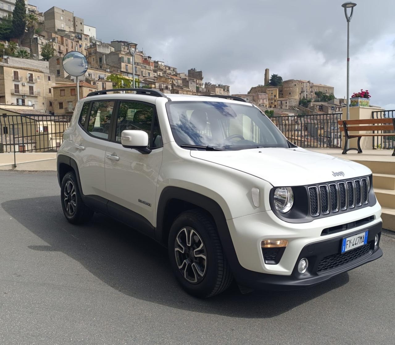 Jeep Renegade 1.6 Mjt 120 CV Longitude