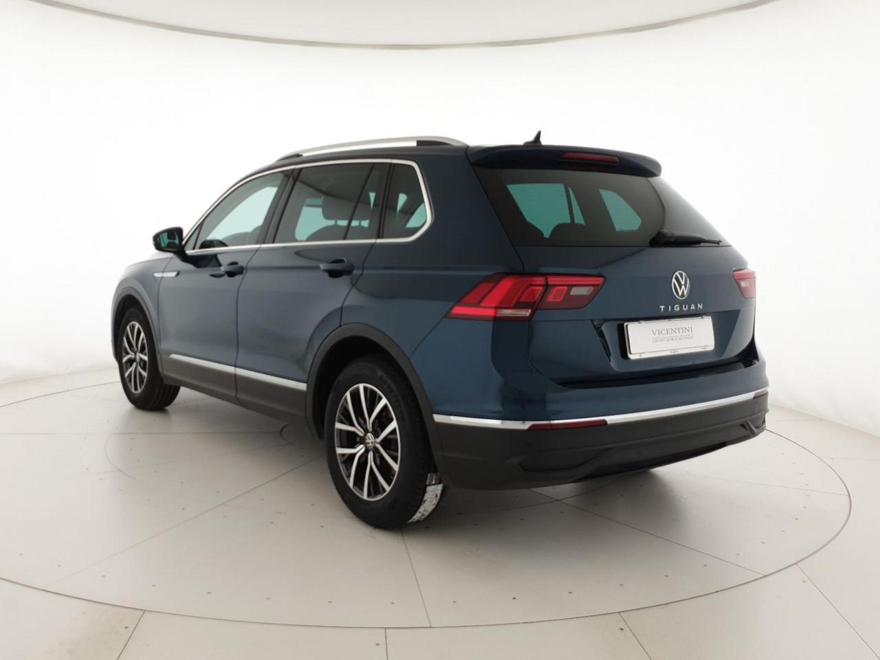 Volkswagen Tiguan 1.5 tsi life 150cv dsg