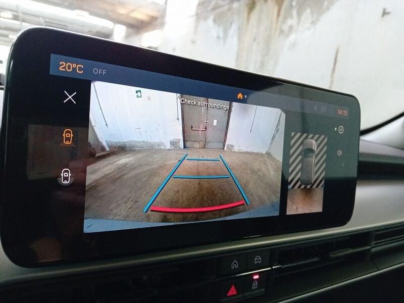 Jeep Avenger Avenger 1.2 Turbo 110 CV MHEV Summit