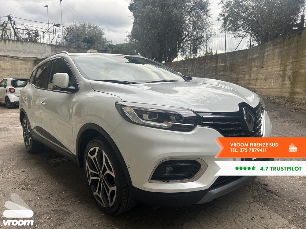 RENAULT Kadjar Blue dCi 8V 115CV Sport Edition2