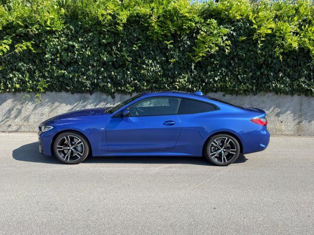 BMW 430 i Coupé Msport