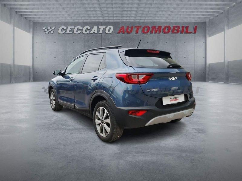 KIA Stonic Stonic 1.2 dpi Style 84cv