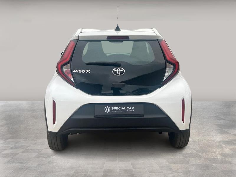 Toyota Aygo X 1.0 Active