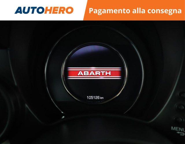 ABARTH 595 1.4 Turbo T-Jet 140 CV