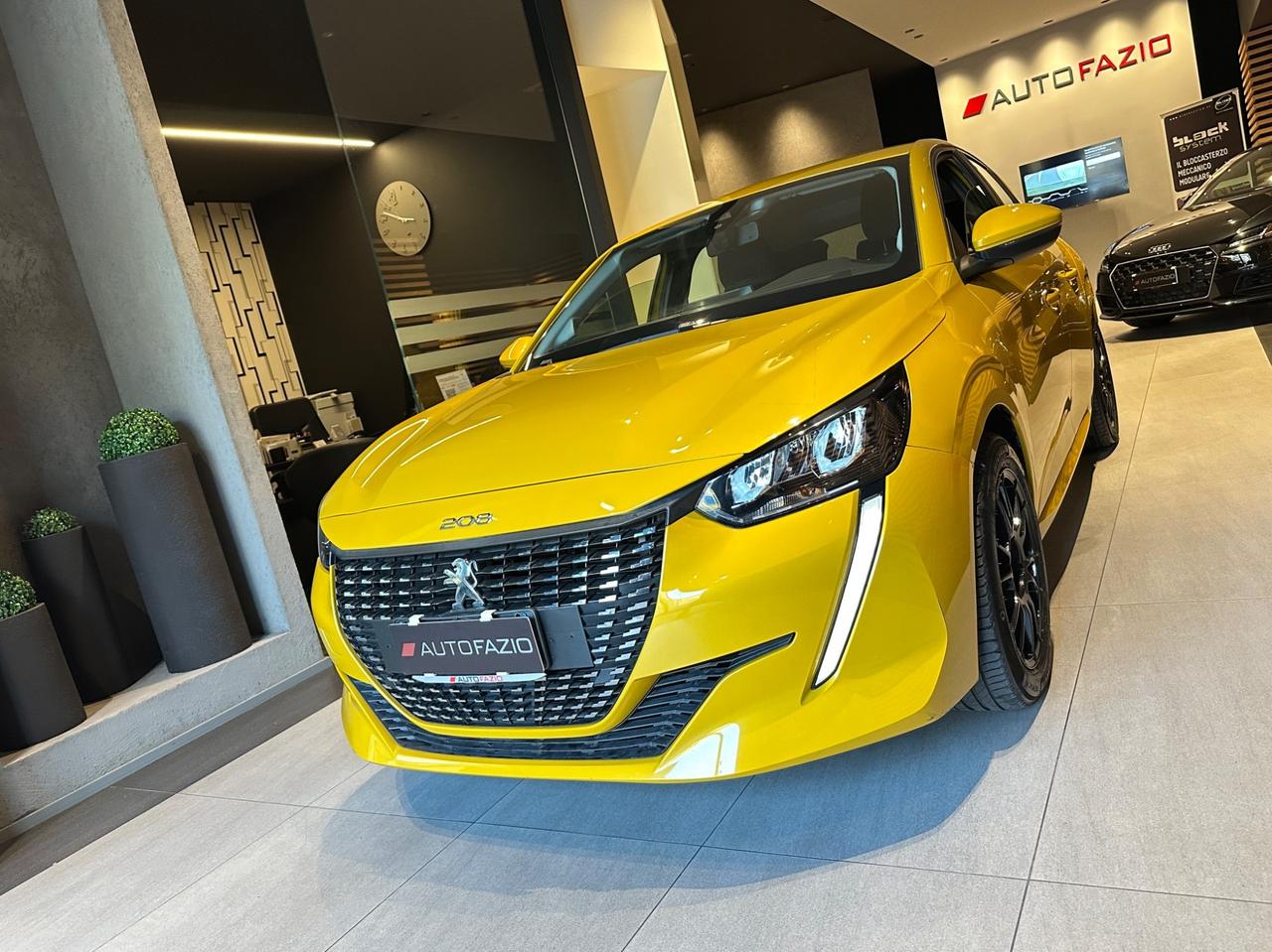 Peugeot 208 PureTech Stop&Start 5 porte Allure