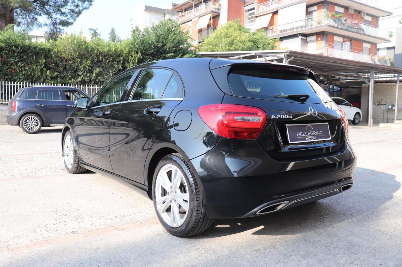 Mercedes-benz A 200 A 200 d Automatic Premium