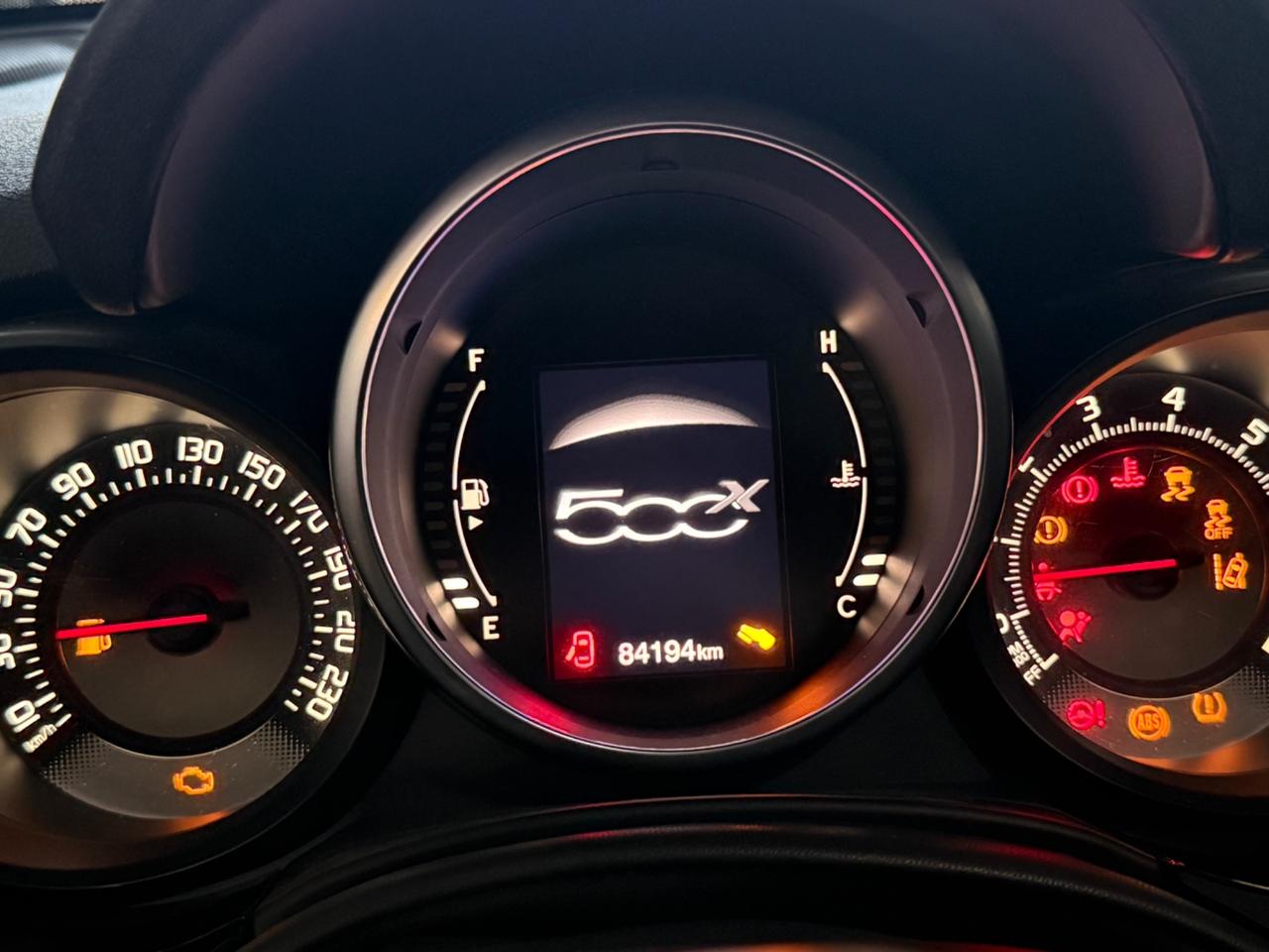 Solo da Qualitycars Pescara Fiat 500X 1.4 MultiAir 140 CV Lounge