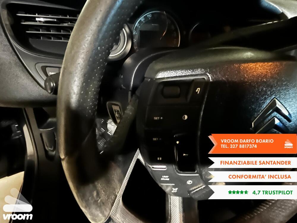 CITROEN C5 3ª serie C5 2.0 HDi 160 aut. Busine...